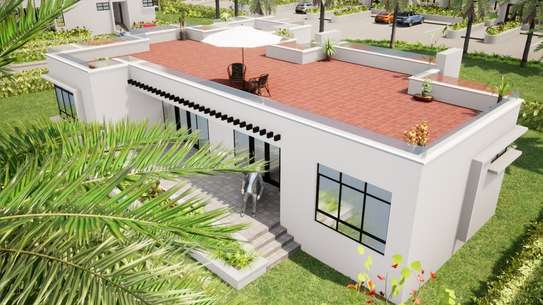 3 Bed Villa with En Suite at Malindi image 4