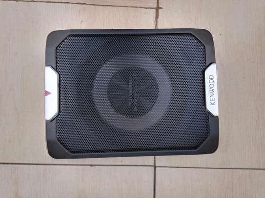 Kenwood underseat subwoofer image 2