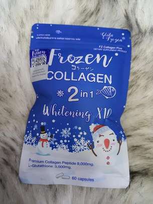 Frozen Collagen Whitening Pills image 1