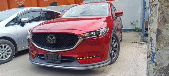 Mazda Cx-5 Diesel 4wd 2018 image 4