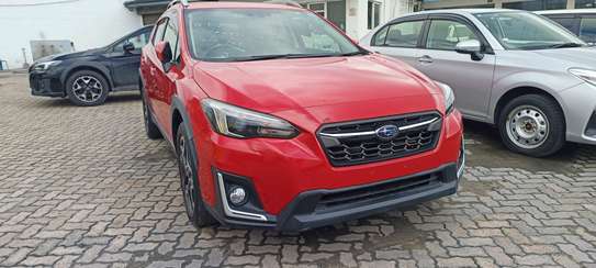 Subaru XV Redwine AWD 2018 image 3
