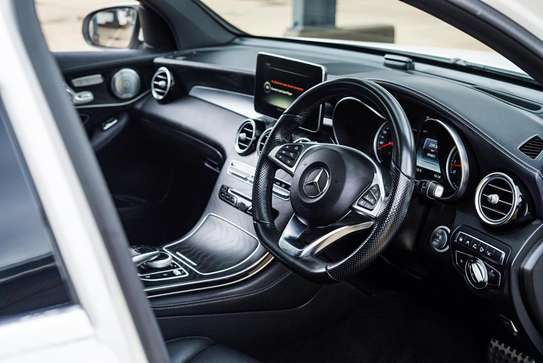 Mercedes-Benz GLC 250 Coupe image 13