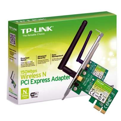 Tplink TL-WN781ND Wireless N PCI Express Adapter image 3