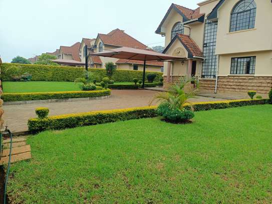 4 Bed House with En Suite at Redhill Off Limuru Rd image 1