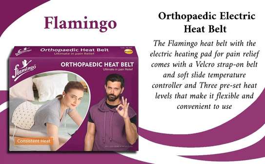 ORDER PAIN RELIEF HEAT BELT SALE PRICE NEAR ME NAIROBI KENYA image 1