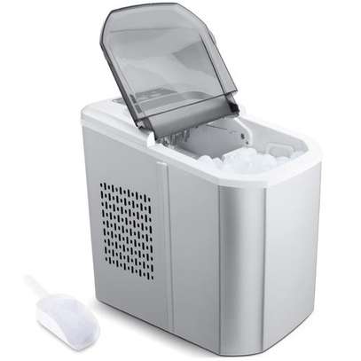 Countertop Ice Maker Machine 12KG/24hrs image 2