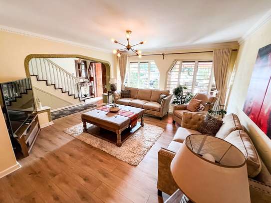 4 Bed Townhouse with En Suite at Waiyaki Way image 17