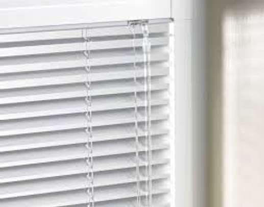 Vertical Blinds- This blind works perfectly for all windows with easy to use light and privacy controls image 12