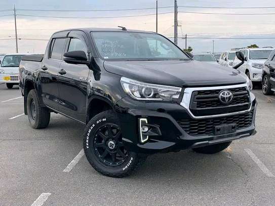 2018 Toyota Hilux image 7