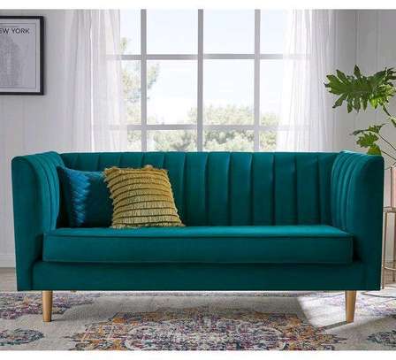 2seater trendy sofa Inspo image 1