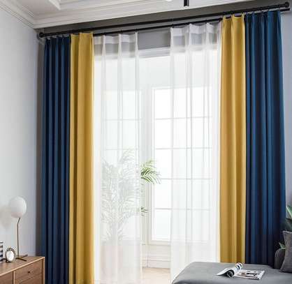 Quality curtains and sheers image 1
