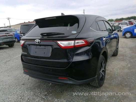 Toyota harrier image 3