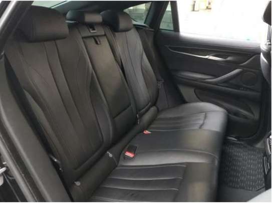 2019 BMW X6 xDRIVE 35i image 2