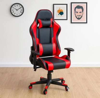 High-Back Ergonomic Gaming Chair image 2