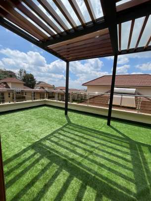 4 Bed Townhouse with En Suite at Off Kiambu Road Brookhouse image 20