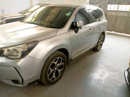 Subaru Forester Xt 2014 image 1
