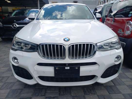 BMW X4 COUP NEW IMPORT. image 7