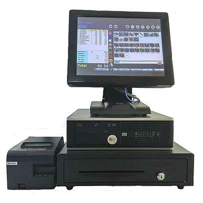 POINT OF SALE SYTEM SOFTWARE (POS) image 4