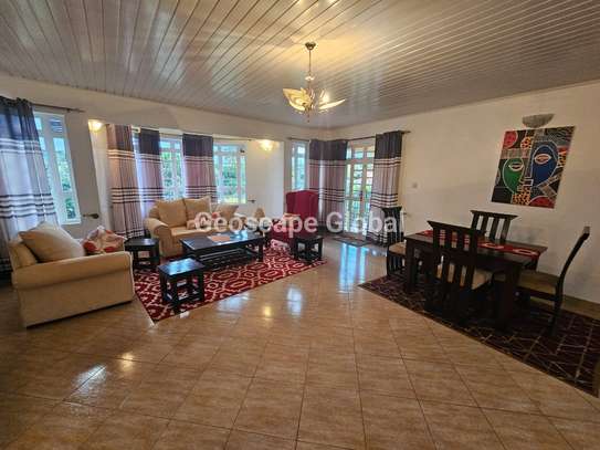 Furnished 2 Bed Apartment with En Suite in Runda image 12