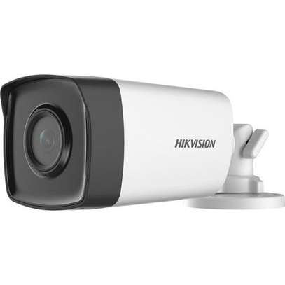 Hikvision 2 MP Fixed Bullet CCTV Camera With 40M IR image 1