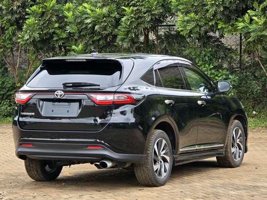 Toyota Harrier 2018 image 2