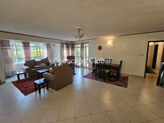 Furnished 2 Bed Apartment with En Suite in Runda image 7