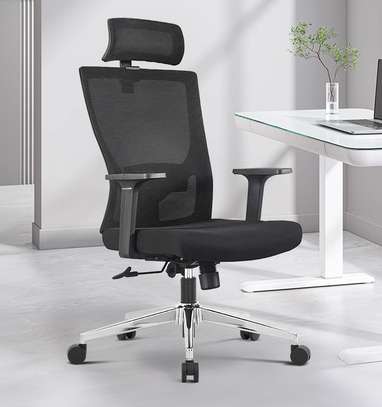 Office Chair : Staff Friendly Executive Chair image 1