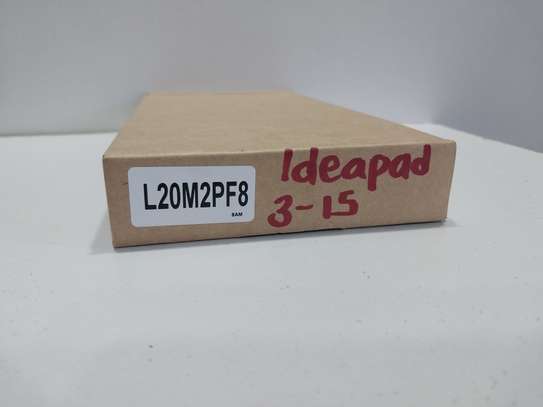 L20M2PF8 L20C2PF0 L20M2PF0 Laptop Battery for Lenovo image 1