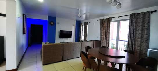 Serviced 2 Bed Apartment with En Suite at Serena Mombasa image 19