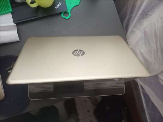 Hp Pavilion notebook image 1