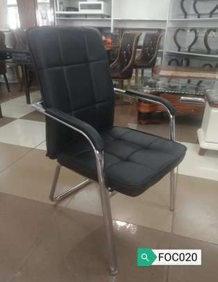 Super quality simple and strong boardroom chairs image 3