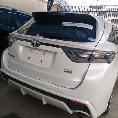 Toyota harrier Gs image 2