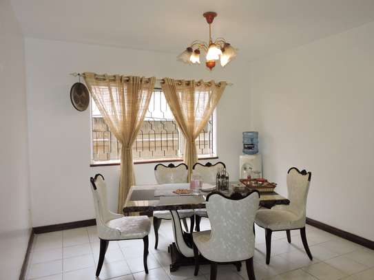 4 Bed Townhouse with Walk In Closet at Shanzu Road image 17