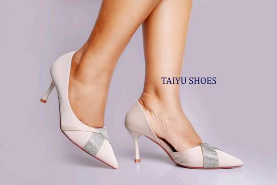 Classy heels image 6