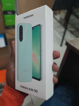 Samsung Galaxy A26 5G image 1