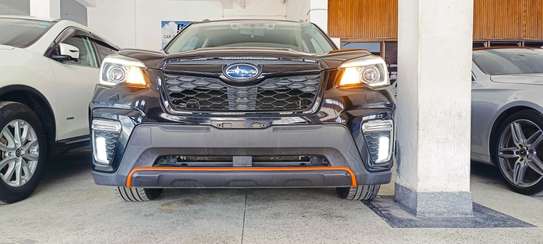 Subaru Forester X-brake STI 2019 4x4 image 1