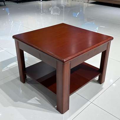 Solid Wood (wood) Mahogany Home Office Side image 4