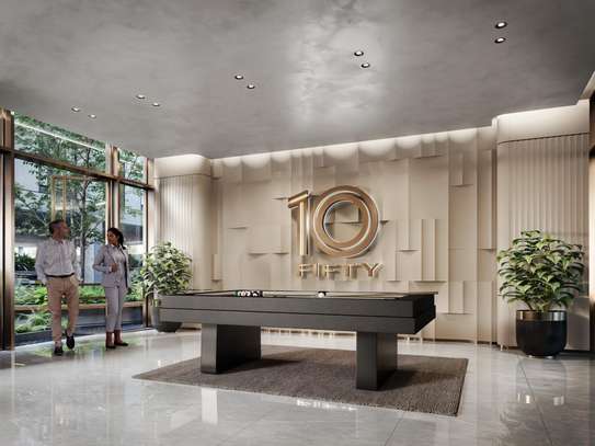 Serviced 3 Bed Apartment with En Suite in Kilimani image 11