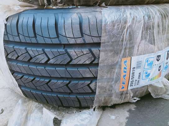 245/45R19 Brand new Yeada tyres. image 1
