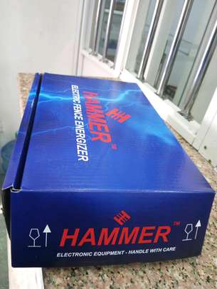 EZ 630 hammer image 2
