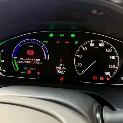 HONDA INSIGHT hybrid 2019model image 4