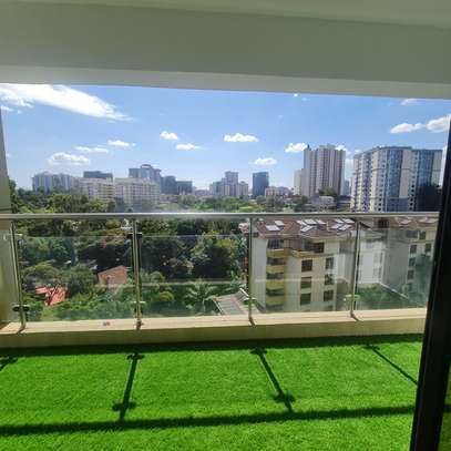 Furnished 4 Bed Apartment with En Suite in Kilimani image 20