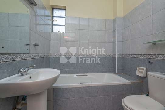 Furnished 2 bedroom apartment for rent in Kilimani image 9