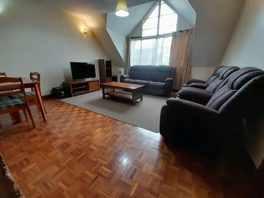 Fully furnished and serviced 1 bedroom apartment image 7