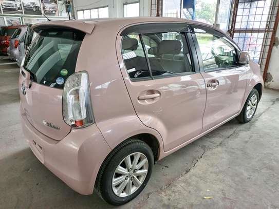 Toyota passo Hana pink image 8