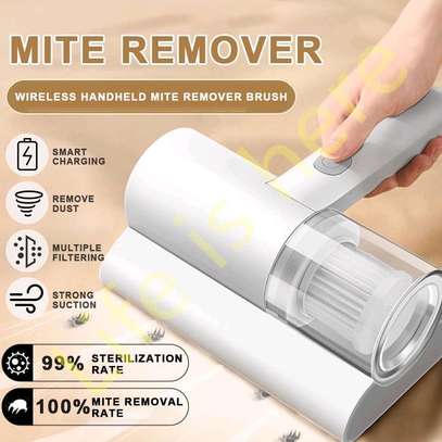 50watts Mite Removal Machine Handheld Vacuum Cleaner image 2