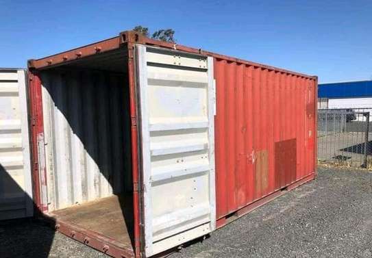 40ft high cube shipping containers for sale image 2