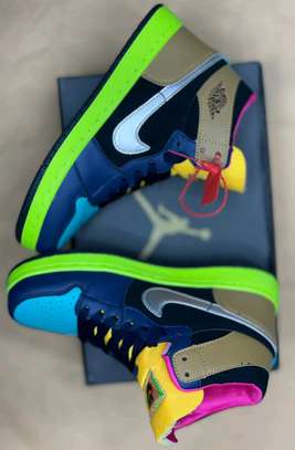 Nike Jordan Sneakers ike image 1