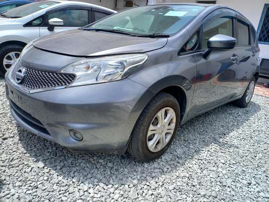NISSAN NOTE VERY CLEAN 2015. image 6