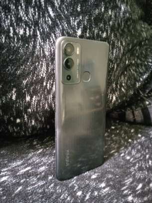 Clean as New Infinix Note 12i 64gb Gray image 3
